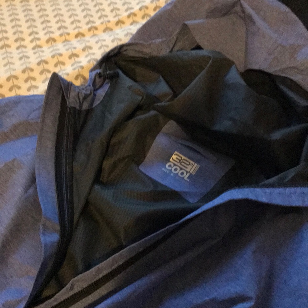 Light Rain Jacket